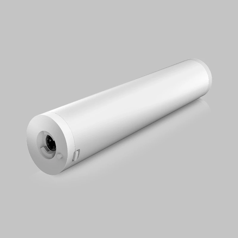 Round Tuya Wifi Smart Curtain